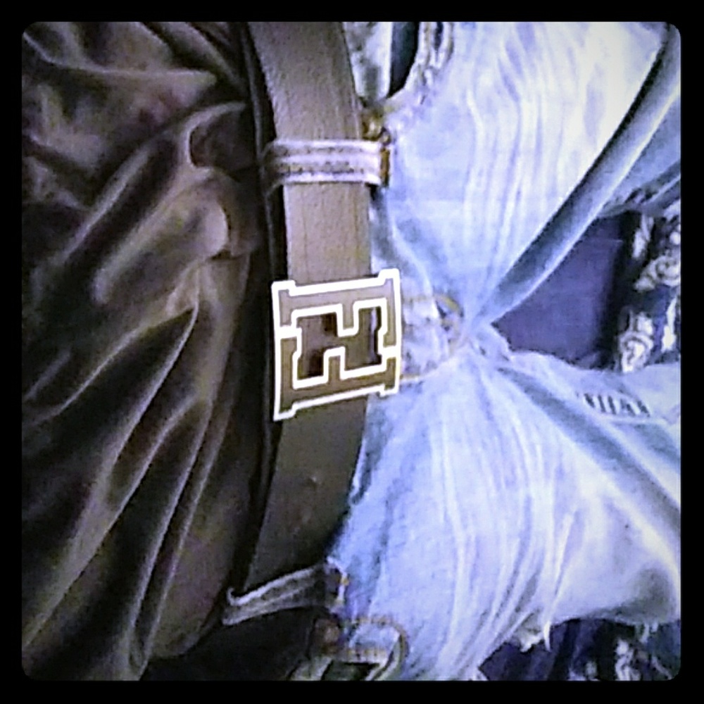 Fendi belt
